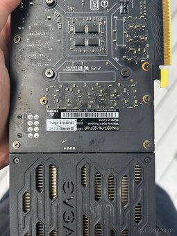 EVGA GeForce GTX 1660 Ti - 4