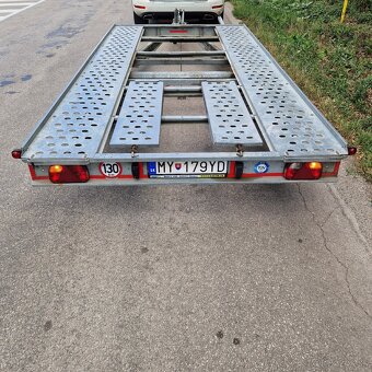 Autoprepravnik Agados Alfa 2700kg - 4