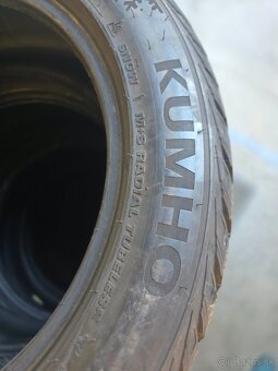 ZIMNE KUMHO 225/50 R17 DOT2024 - 4