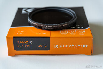 K&F Concept HMC CPL filter – 49 mm - 4