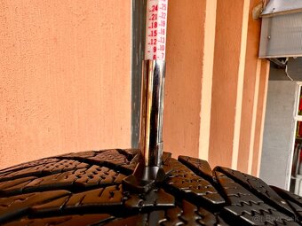 175/65 R14 zimné pneumatiky 2 kusy - 4