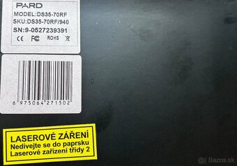 Pard ds 35 s dialkomerom - 4