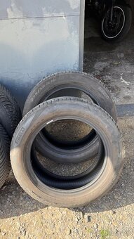 Pneumatiky Pirelli 235/55 r18 - 4