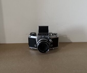 Fotoaparát Exakta Varex VX1000 (2) - 4