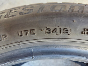 225/50 R17 zimné Run Flat - 4