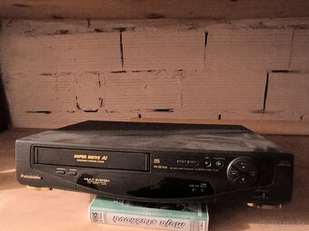 Videorekordér Panasonic - 4