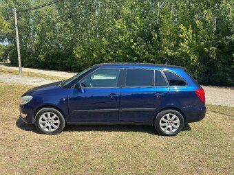 Škoda Fabia Combi 1.6 TDI Ambiente - 4