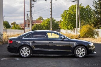 Audi A4 1.8 TFSI / 88kW / M6 / 2009 - 4