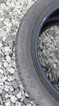 255/45 R19 Pirelli - 4