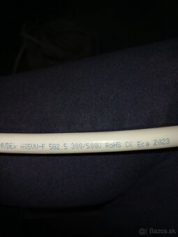 Kabel 5x2,5 - 4