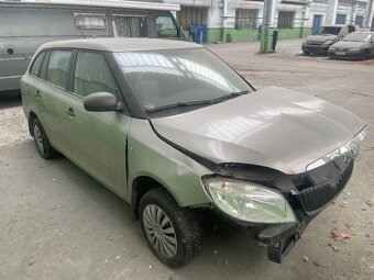 Rozpredam škoda Fabia 2 Combi 1.2htp - 4