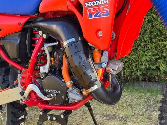 Honda CR 125 rv.1988 - 4