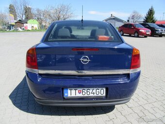 Opel Vectra - 4