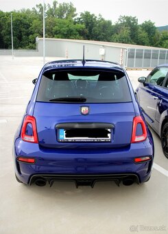 Abarth 595 165ps bombardone - 4