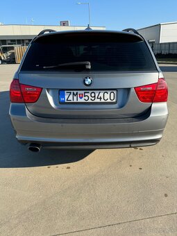 BMW e91 LCI - 4