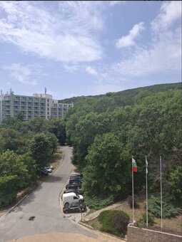 Jednoizbový apartmán v letovisku Zlaté Piesky - 4