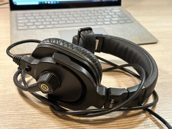 Hollyland Solidcom M1 Signel Ear Headset 8 Pin Lemo - 4