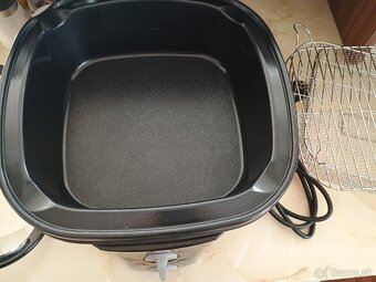 Multifunkčný elektrický hrniec Go Chef - 4