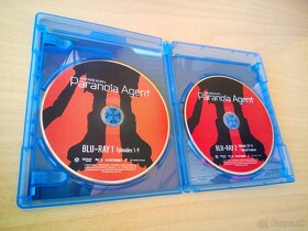 Blu-ray Paranoia Agent - 4