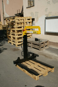 Paletový záves EF2-S-000 (Paletové vidly) - 4