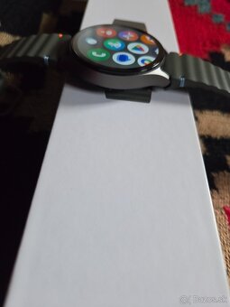 Smart hodinky Samsung Galaxy Watch7 velkost 44 mm s Wear OS - 4