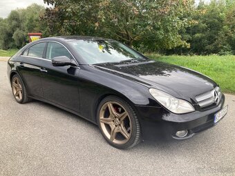 Predam Mercedes cls 320 cdi - 4