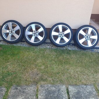 5x112 r20 audi a6 c7 c8 255/35 r20 - 4