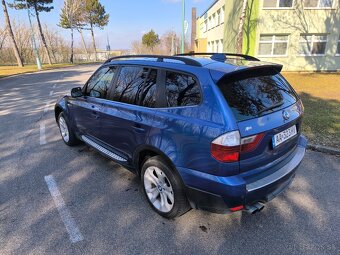Bmw x3 e83 3.0sd 210kw 4x4 2007 - 4