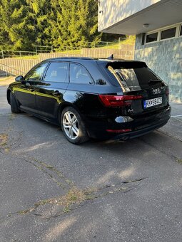 Predám Audi A4 B9 2.0 TDi 110kw 2017 - 4