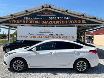 Hyundai i40 1.7 CRDi HP Business AT/7-Odp.DPH - 4