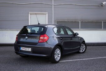 BMW Rad 1 116i - 4