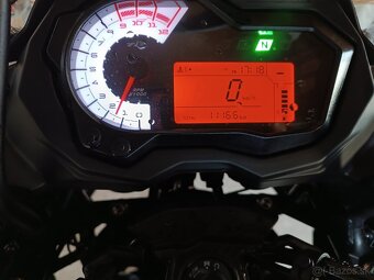 Benelli trk502x - 4