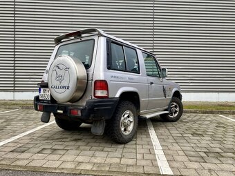 Hyundai Galloper - 4