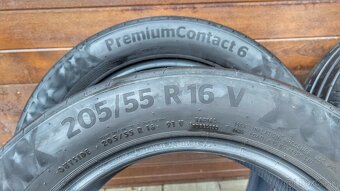 205/55R16 Letne pneumatiky - 4