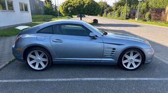 Chrysler Crossfire 3,2 benzin A/T - 4
