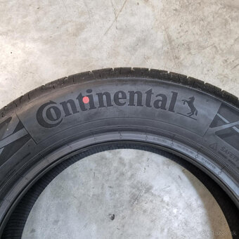 Letné pneumatiky 205/60 R16 CONTINENTAL DOT4623 - 4
