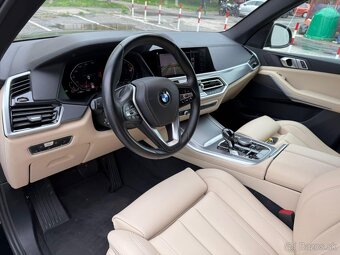 BMW X5 Sport line, xDrive 25d A/T, 2022, 170KW 231PS, Led, P - 4
