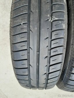 Predam 2ks letne pneu 195/65r15 - 4