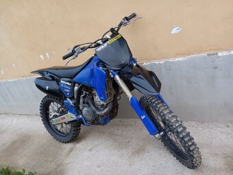 Predám Yamahu YZF 426 rv2002 - 4
