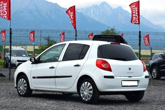 Renault Clio - benzín - 4