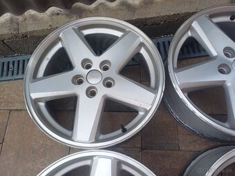 Orig.hlinikove disky Jeep/Dodge-7Jx18-ET-42-5x114,3 - 4