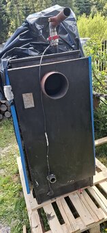 Maga 40kw drevoplyn - 4