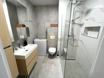 Prenájom 2 izbový byt NOVOSTAVBA ul. Na piesku, Bratislava I - 4
