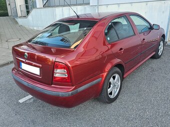 ŠKODA OCTAVIA 1 1.9 TDI - 81 kW elegance - 4