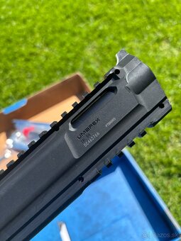 Predám Revolver CO2 - 4
