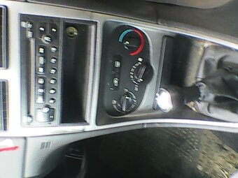 roleta, fukare, mriežky, plasty, peugeot 307 aj sw - 4