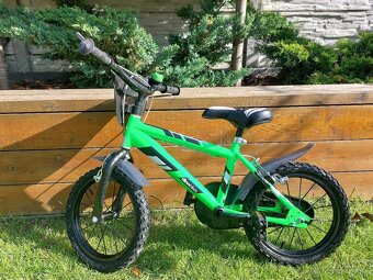 Detský bicykel 14 - 4