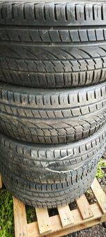 Predám pneu 265/40 R21 letné - 4