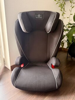 Autosedačka Römer by Mercedes-Benz - 4