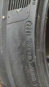 Michelin 245/45r19 letné - 4